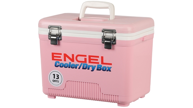 Picture of Engel Coolers Cooler-Drybox 13 Pink