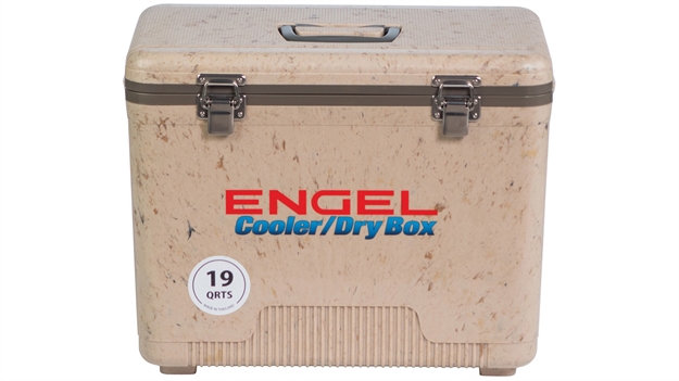 Picture of Engel Coolers Cooler-Drybox 19 Grassland