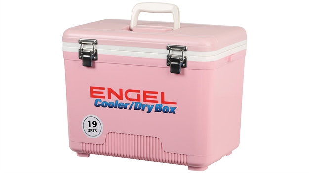 Picture of Engel Coolers Cooler-Drybox 19 Pink