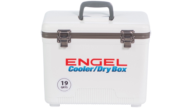 Picture of Engel Coolers Cooler-Drybox 19 White