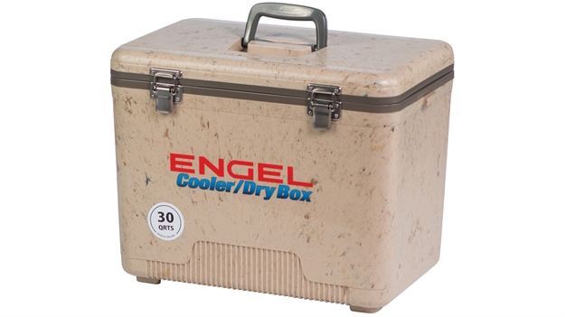 Picture of Engel Coolers Cooler-Drybox 30 Grassland