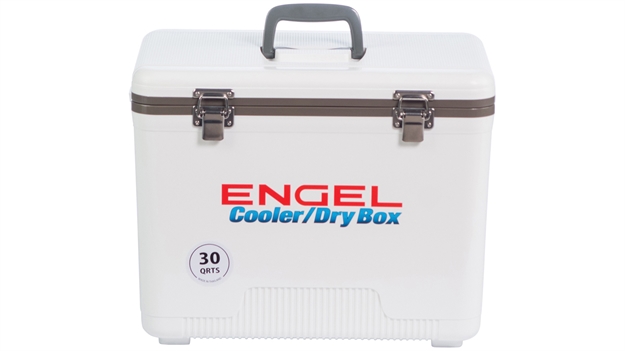 Picture of Engel Coolers Cooler-Drybox 30 White