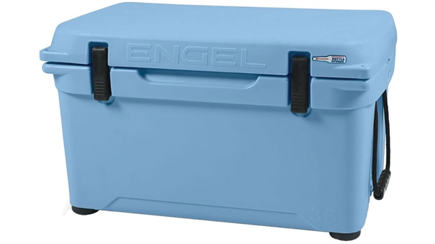 Picture of Engel Coolers Deepblue 35 Artic Blue