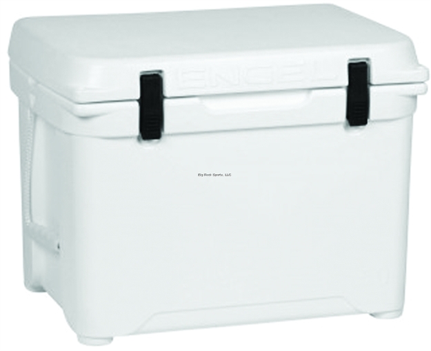 Picture of Engel Deep Blue Ice Box 50Qt Tall White