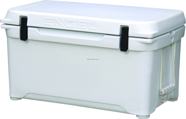 Picture of Engel Deep Blue Ice Box 80Qt White 34.75X16.75X17.63