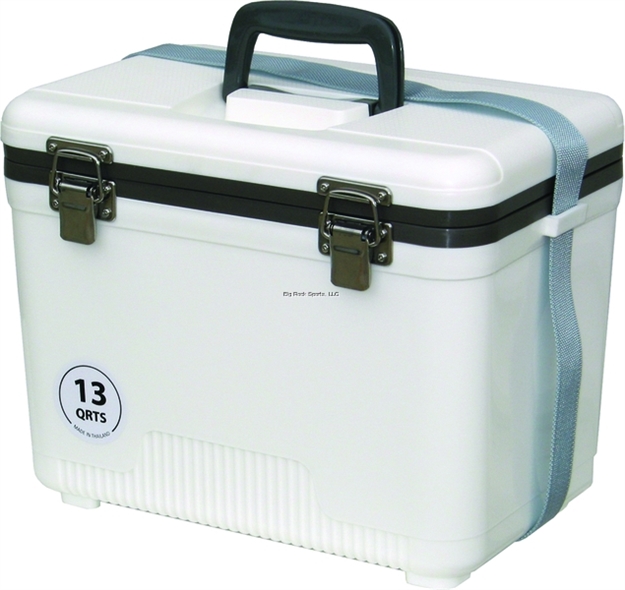 Picture of Engel Ice/Dry Box 13Qt White 15X10x11