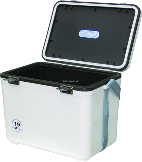 Picture of Engel Ice/Dry Box 19Qt White 16.5X11x13