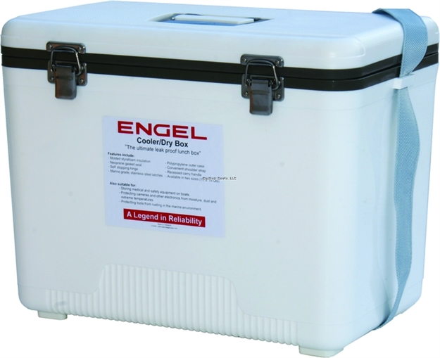 Picture of Engel Ice/Dry Box 30Qt Ultimate Air Tight