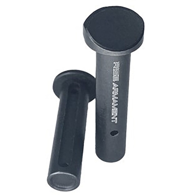 Picture of Rise Armament Ra020blk Takedown/Pivot Pins  Ar-15 Black Nitride Stainless Steel RA-020-BLK