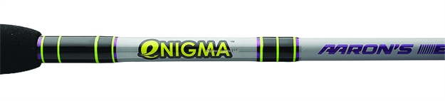 Picture of Enigma Fishing Aaron's Edge Casting Rod 7'3" Medium