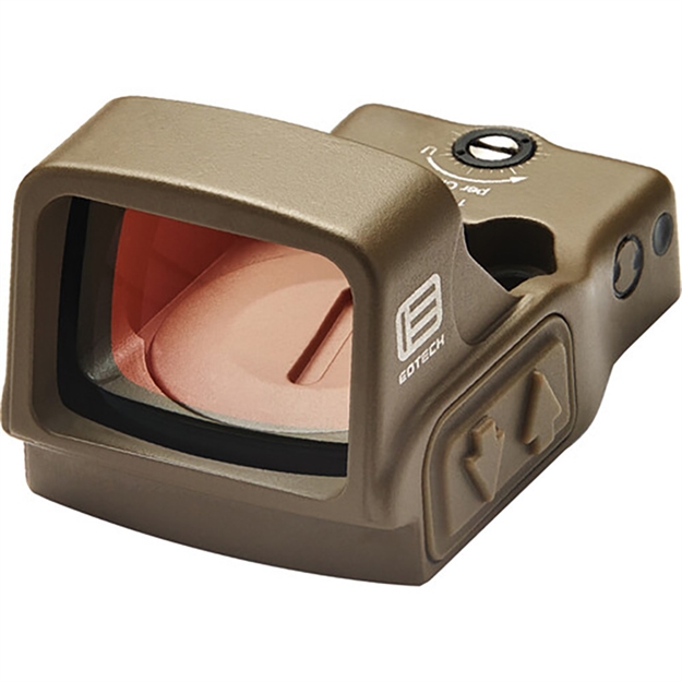 Picture of  Eotech Eflx3rwtan Eflx Mini Reflex Sight  Tan 1 X 3 Moa Red Dot 672294700074