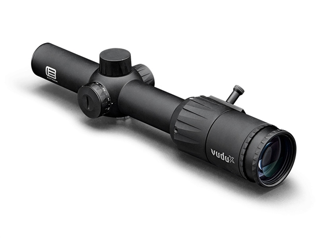 Picture of  Eotech Vdx16sfbd1 Vudu  Matte Black 1-6X 24Mm, 30Mm Tube Illuminated Bdi Reticle