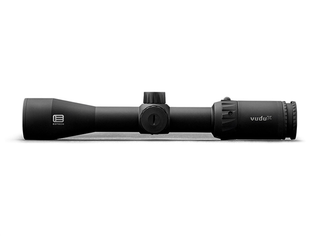 Picture of  Eotech Vdx212sfbd1 Vudu X  Matte Black 2-12X 40Mm, 30Mm Tube Illuminated Bdi Reticle