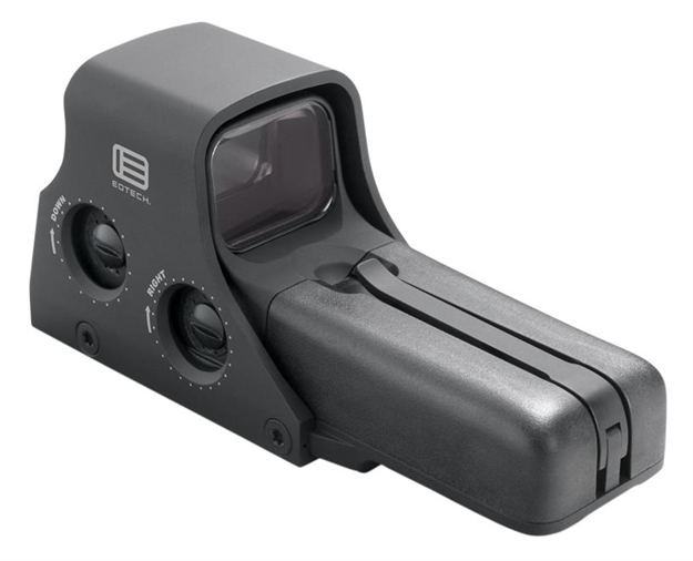 Picture of Eotech 552Xr308 Hws 552  Matte Black 1 X 1.20" X 0.85" Xr308 Reticle 552.XR308
