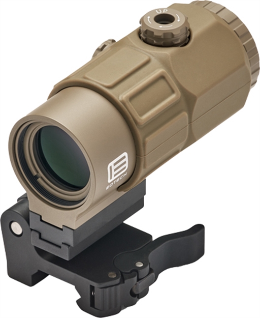 Picture of Eotech 5X Magnifier G45 Sts Mount QD Tan G45.STS TAN -