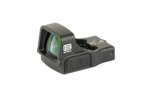 Picture of  Eotech Eflx6rwblk Eflx Mini Reflex Sight  Matte Black 1 X 6 Moa Red Dot
