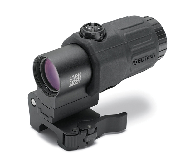 Picture of Eotech G33 Holographic Weapon Sight, 3X, Mil-Std-1913 Rail Mount G33.STS