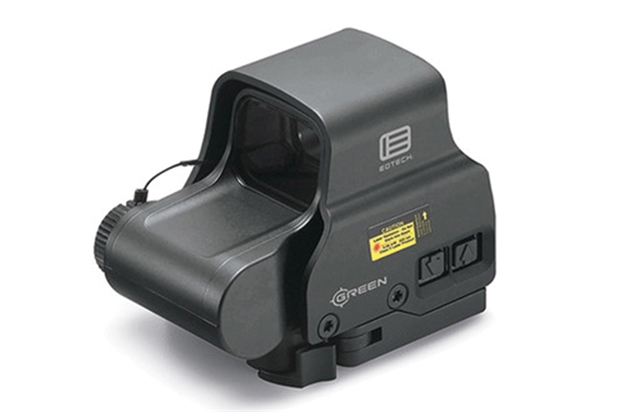 Picture of Eotech Xps2ogrn Xps  Matte Black 1 X 1.20" X 0.85" 1 Moa Green Dot/68 Moa Ring XPS20GRN 672294600626