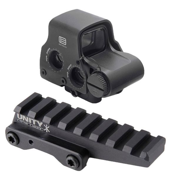 Picture of EOTECH EXPS2-0 HOLOGRAPHIC SIGHT WITH UNITY FAST MOUNT N/A