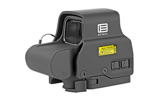 Picture of Eotech Exps2 Holographic Sight, 123 Lithium Batt, 1X, 90 FT Fov, 1" Weaver Mount, NV Compatible EXPS2-2