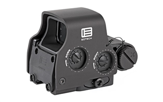 Picture of EOTECH EXPS2 GRN 68MOA RNG/1MOA BLEM EXPS2-0GRN -