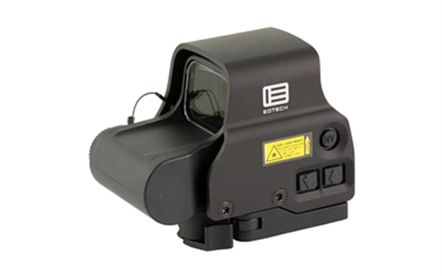 Picture of  Eotech Exps31 Exps  Matte Black 1 X 1.20" X 0.85" 1 Moa Red Dot 672294600794