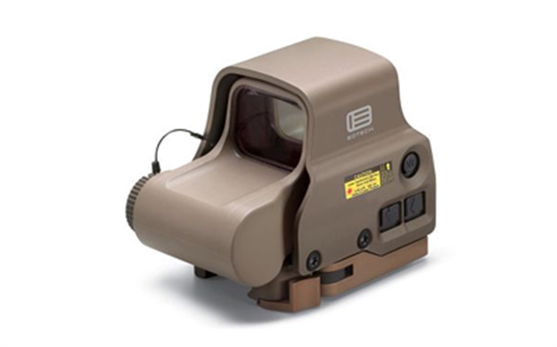 Picture of  Eotech Exps31tan Exps  Tan 1 X 1.20" X 0.85" 1 Moa Red Dot