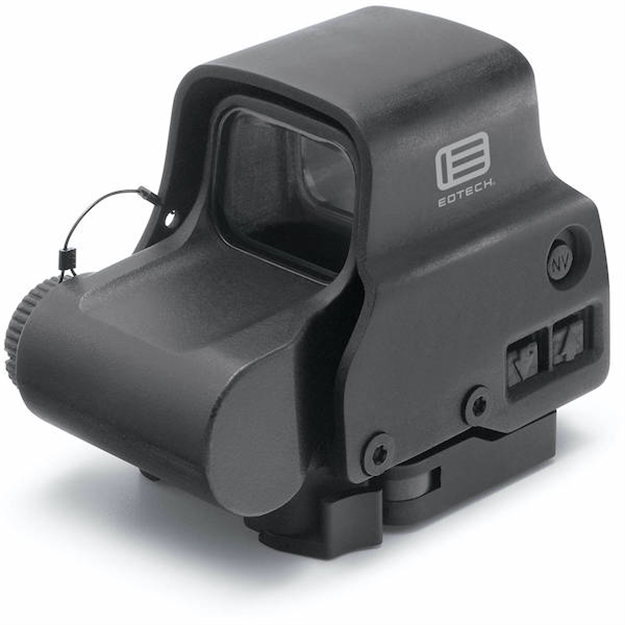 Picture of Eotech Exps3 Holographic Sight, Cr123a Lithium Batt, 1X, 90 FT Fov, 1" Weaver Mount, NV Compatible EXPS34 672294600367