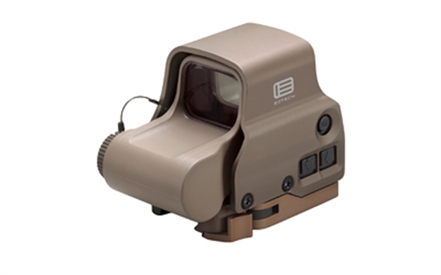 Picture of Eotech Exps32t Exps  Tan 1 X 1.20" X 0.85" 2 X 1 Moa Red Dots/68 Moa Ring EXPS3-2TAN