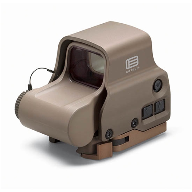 Picture of Eotech Exps32t Exps  Tan 1 X 1.20" X 0.85" 2 X 1 Moa Red Dots/68 Moa Ring EXPS3-2TAN 672294600398