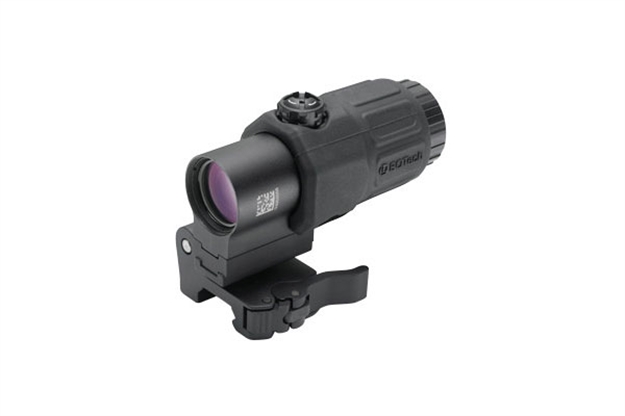 Picture of Eotech G33 Holographic Weapon Sight, 3X, Mil-Std-1913 Rail Mount G33.STS 672294300380