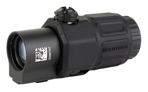Picture of Eotech G33 3X Magnifier NM Blk G33.NM 672294300502