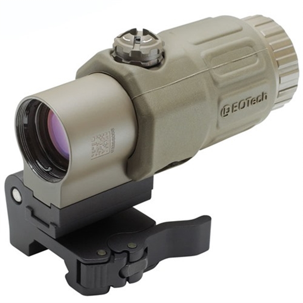 Picture of Eotech G33 Holographic Weapon Sight, 3X, Mil-Std-1913 Rail Mount G33STSTAN