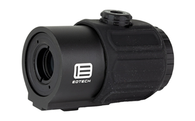 Picture of Eotech G43 3X Magnifier NM Blk G43.NM