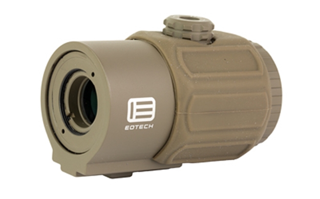 Picture of Eotech G43 3X Magnifier NO Mount TN G43.NMTAN