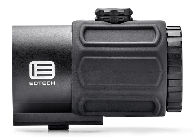 Picture of Eotech G43.Nm G43 Magnifier Black 3X 1" Weaver/Mil-Std-1913 Rail Mount N/A 672294300519