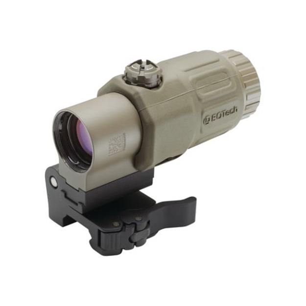 Picture of Eotech G45 Magnifier 5X Sts Mount Tan