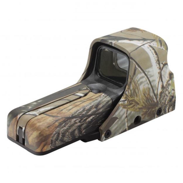 Picture of Eotech 512 Holographic Weapon Sight, 2 X AA Lithium/Alkaline Batt, 1X, 90 FT Fov, Picatinny/Weaver Mount 512Rt