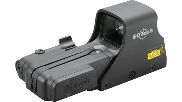 Picture of Eotech L3 Communication 512Sight W/Laserbattcap Red