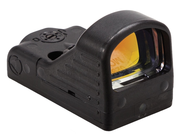 Picture of Eotech Mrd000a1 Red Dot Sight 1X Obj Unlimited Eye Relief 3.5 Moa Black