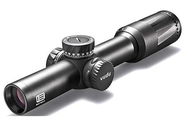 Picture of Eotech Scope Vudu 1-6X24mm First Focal Plane Sr2 Black