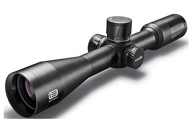 Picture of Eotech Scope Vudu 2.5-10X44mm First Focal Plane Md2 Black