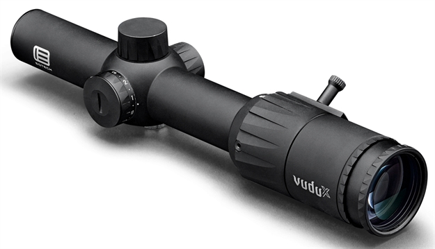 Picture of  Eotech Vdx16sfbd1 Vudu  Matte Black 1-6X 24Mm, 30Mm Tube Illuminated Bdi Reticle