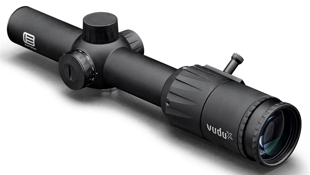 Picture of  Eotech Vdx16sfdp1 Vudu  Matte Black 1-6X 24Mm, 30Mm Tube Illuminated Dpi Reticle 672294110262
