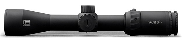 Picture of  Eotech Vdx212sfdp1 Vudu X  Matte Black 2-12X 40Mm, 30Mm Tube Illuminated Dpi Reticle 672294110286