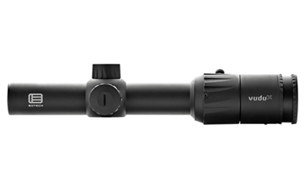 Picture of  Eotech Vdx16sfbd1 Vudu  Matte Black 1-6X 24Mm, 30Mm Tube Illuminated Bdi Reticle 672294110279