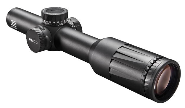 Picture of Eotech Vudu16ffsr3 Vudu Sr3 Black Hardcoat Anodized 1-6X24mm 30Mm Tube Illuminated Bdc Moa 5.56Mm Reticle VUDU16FFPSR3