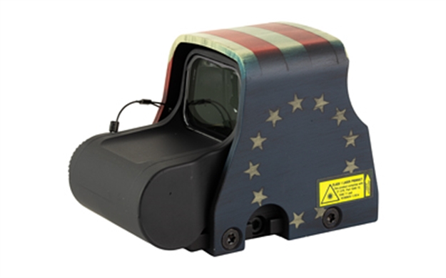 Picture of  Eotech Xps20bross Xps  Betsy Ross Flag 1X 1.20" X 0.85" 1 Moa Red Dot/68 Moa Ring