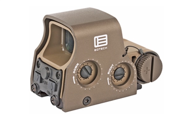 Picture of EOTECH XPS2-0 68/1 MOA CR123 TN BLEM XPS2-0TAN -