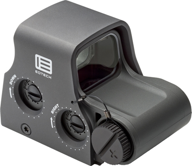Picture of Eotech Xps2-0 Holograpic Sight Grey